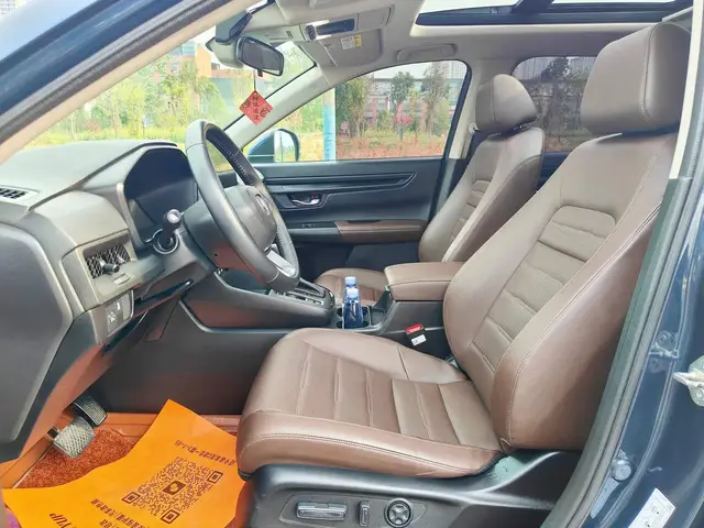 HONDA CR-V 2023 CR-V 1 2022