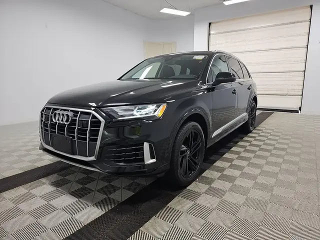 AUDI Q7 PREMIUM PLUS 2022