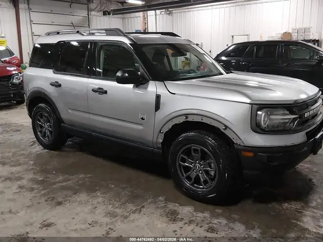 FORD BRONCO SPORT BIG BEND 2023