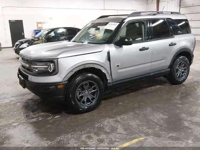 FORD BRONCO SPORT BIG BEND 2023