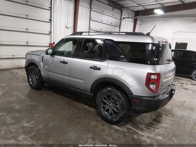 FORD BRONCO SPORT BIG BEND 2023