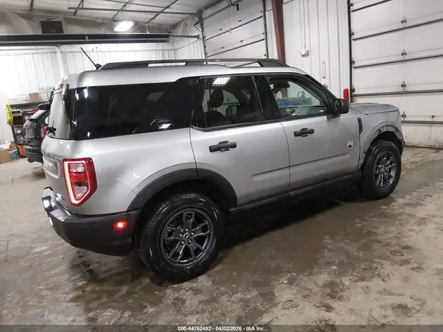 FORD BRONCO SPORT BIG BEND 2023