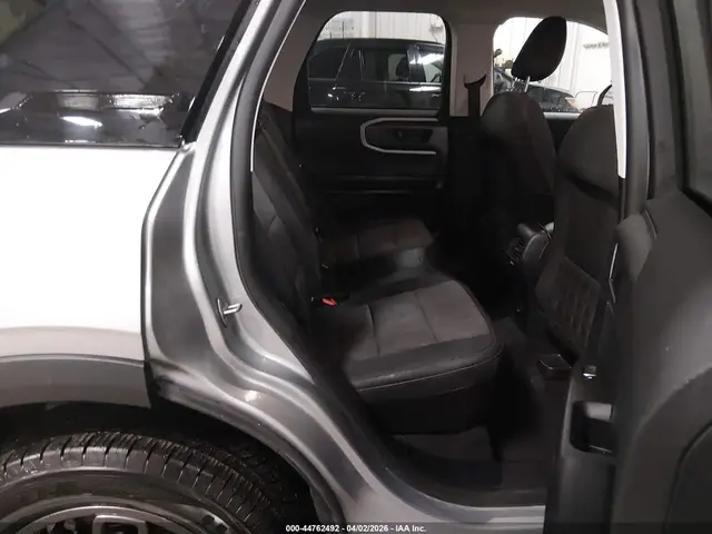 FORD BRONCO SPORT BIG BEND 2023