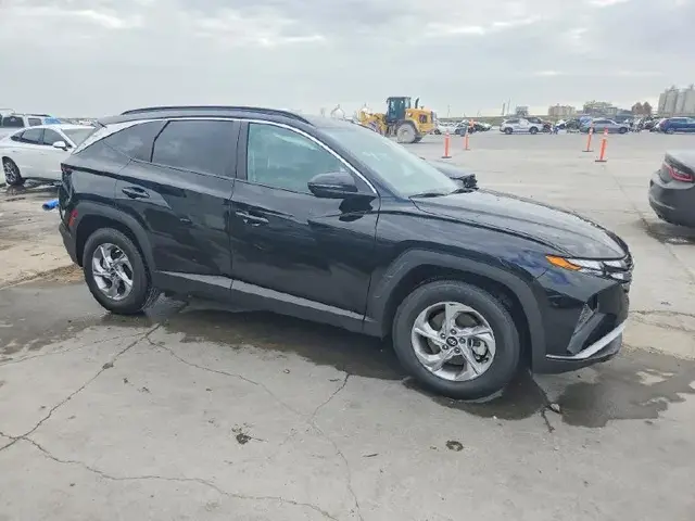 HYUNDAI TUCSON SEL 2023