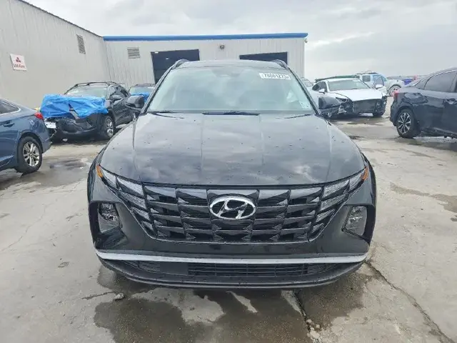 HYUNDAI TUCSON SEL 2023