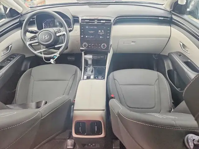 HYUNDAI TUCSON SEL 2023