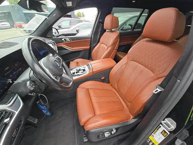 BMW X7 SPORTS ACTIVITY VEHICLE 2022
