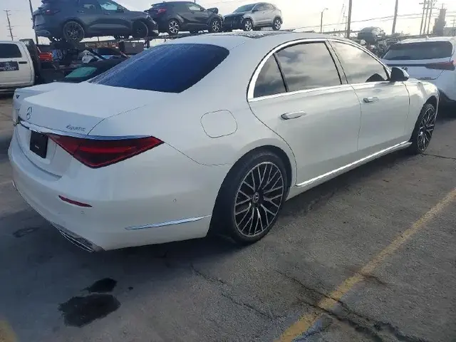 MERCEDES-BENZ S-CLASS S 500 4MATIC 2023