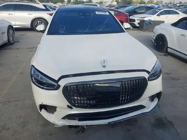 MERCEDES-BENZ S-CLASS S 500 4MATIC 2023