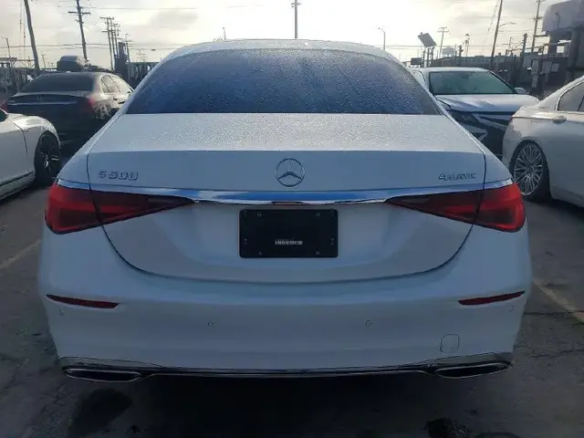MERCEDES-BENZ S-CLASS S 500 4MATIC 2023