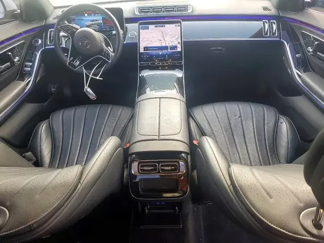 MERCEDES-BENZ S-CLASS S 500 4MATIC 2023