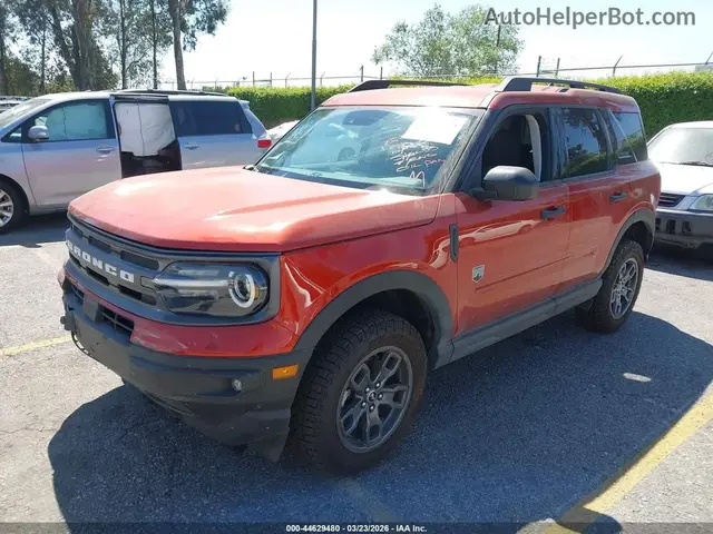FORD BRONCO SPORT BIG BEND 2022