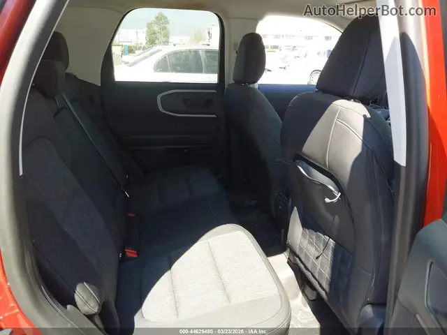 FORD BRONCO SPORT BIG BEND 2022