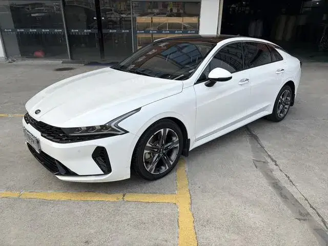 KIA K5 380T GT-LINE 2021