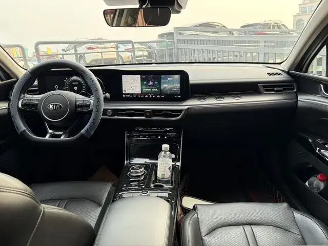 KIA K5 380T GT-LINE 2021