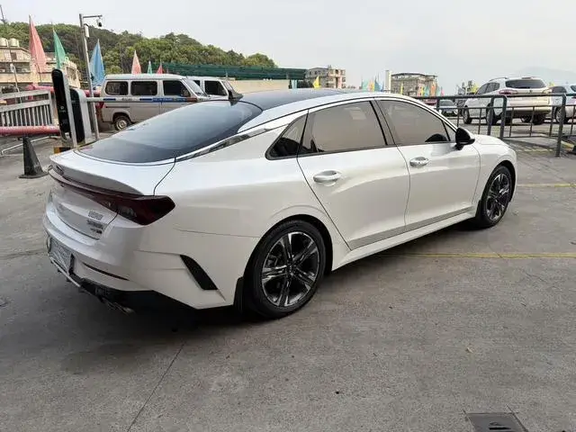 KIA K5 380T GT-LINE 2021