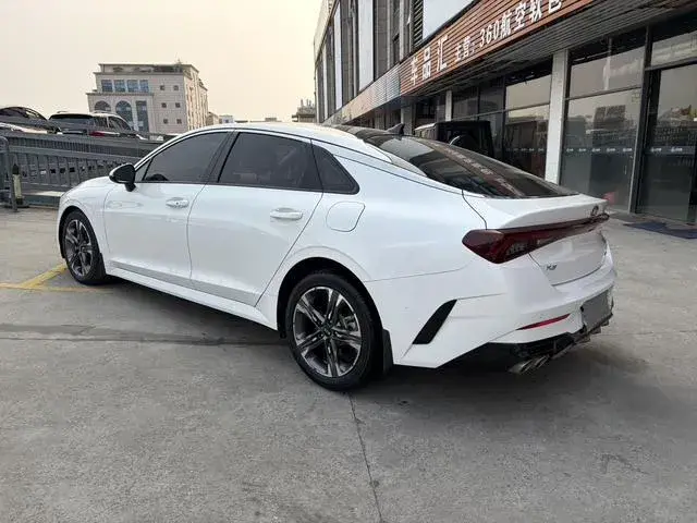 KIA K5 380T GT-LINE 2021