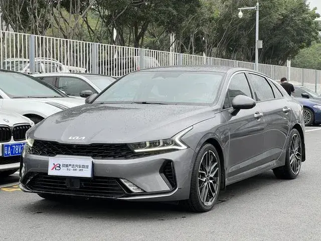KIA K5 GT-LINE 2021