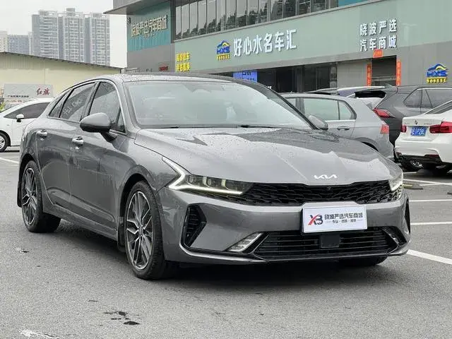 KIA K5 GT-LINE 2021