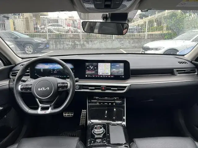 KIA K5 GT-LINE 2021