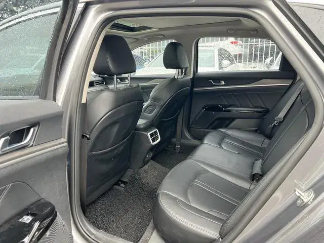 KIA K5 GT-LINE 2021