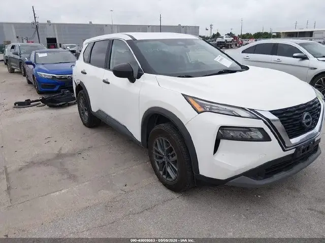 NISSAN ROGUE S FWD 2023