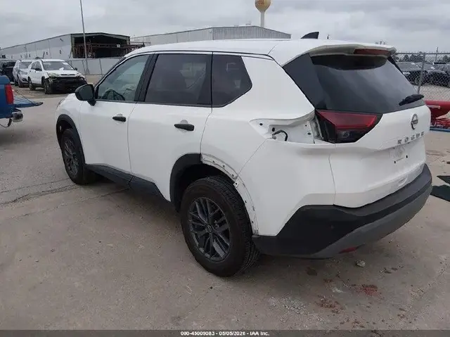 NISSAN ROGUE S FWD 2023