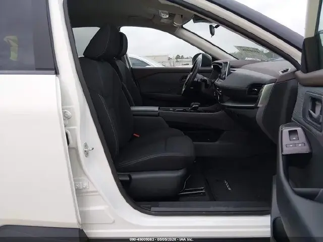 NISSAN ROGUE S FWD 2023