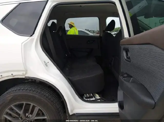 NISSAN ROGUE S FWD 2023