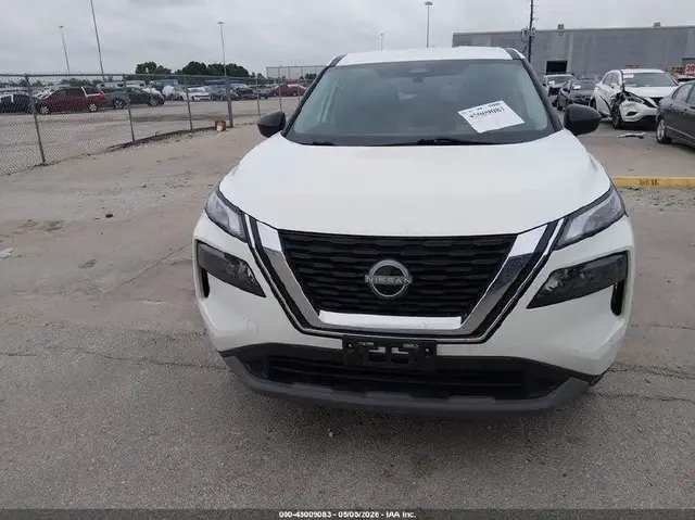 NISSAN ROGUE S FWD 2023