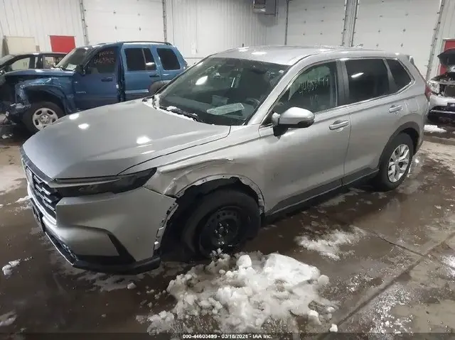 HONDA CR-V LX 2023