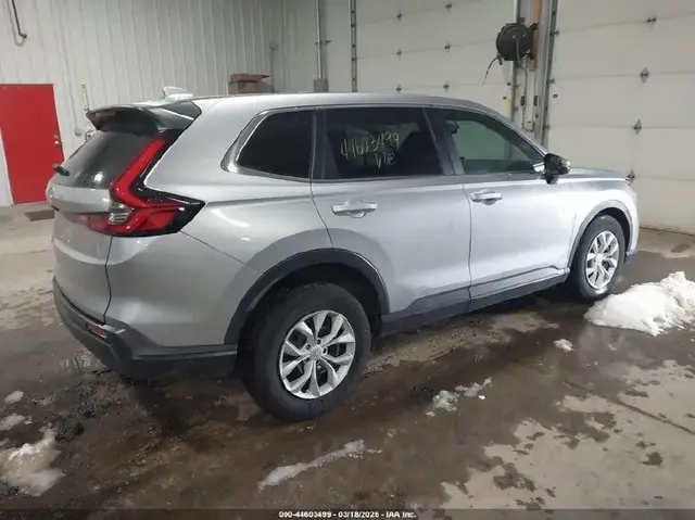 HONDA CR-V LX 2023