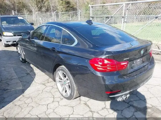 BMW 428I GRAN COUPE XDRIVE 2016