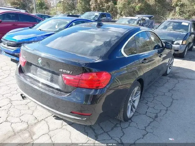 BMW 428I GRAN COUPE XDRIVE 2016