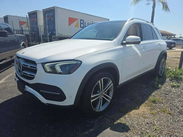 MERCEDES-BENZ GLE 450 4MATIC 2022