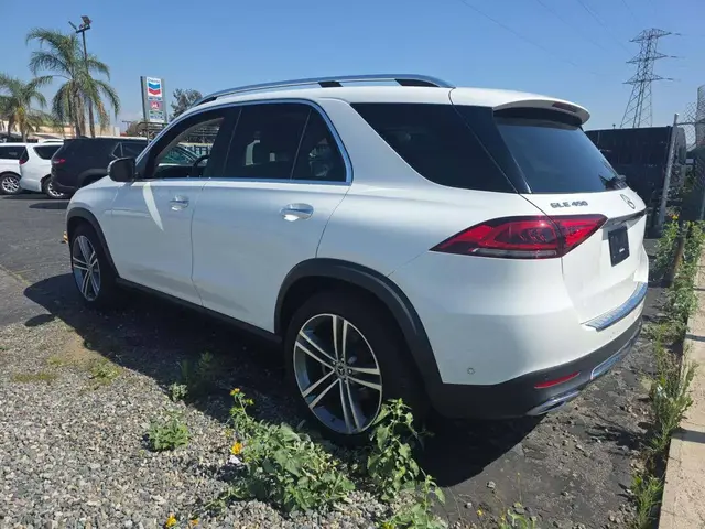 MERCEDES-BENZ GLE 450 4MATIC 2022