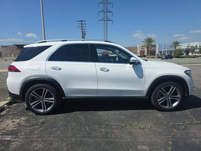 MERCEDES-BENZ GLE 450 4MATIC 2022