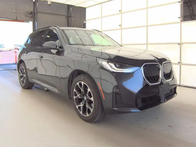 BMW X3 XDRIVE30I M SPORT 2025