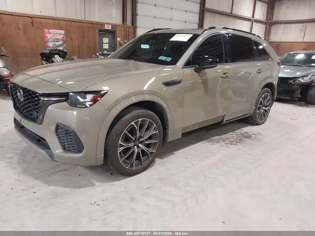 MAZDA CX-70 PREMIUM 2025