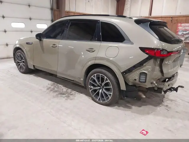 MAZDA CX-70 PREMIUM 2025