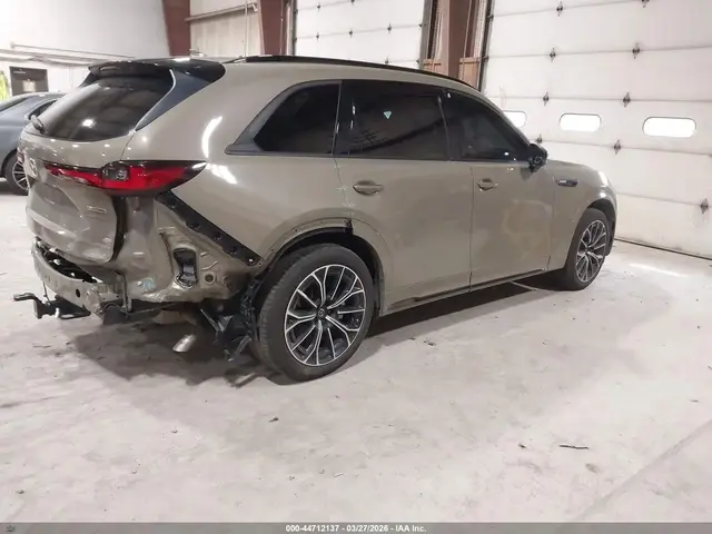 MAZDA CX-70 PREMIUM 2025