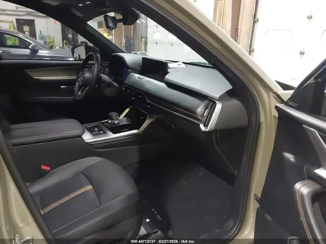 MAZDA CX-70 PREMIUM 2025