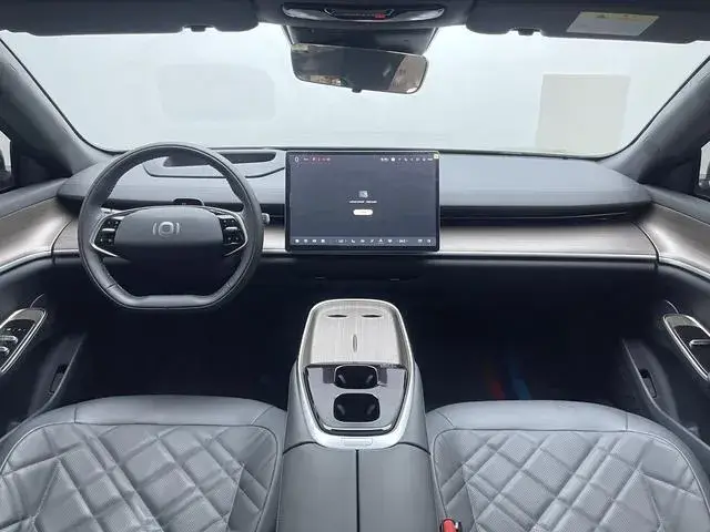 CHANGAN QIYUAN A07 PREMIUM 2024
