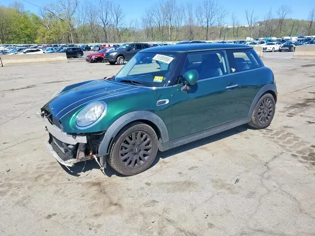 MINI COOPER 2018