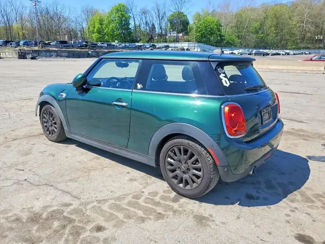 MINI COOPER 2018