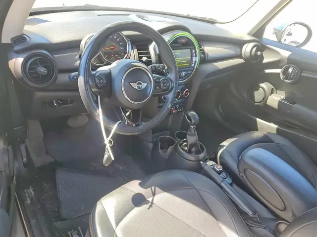 MINI COOPER 2018