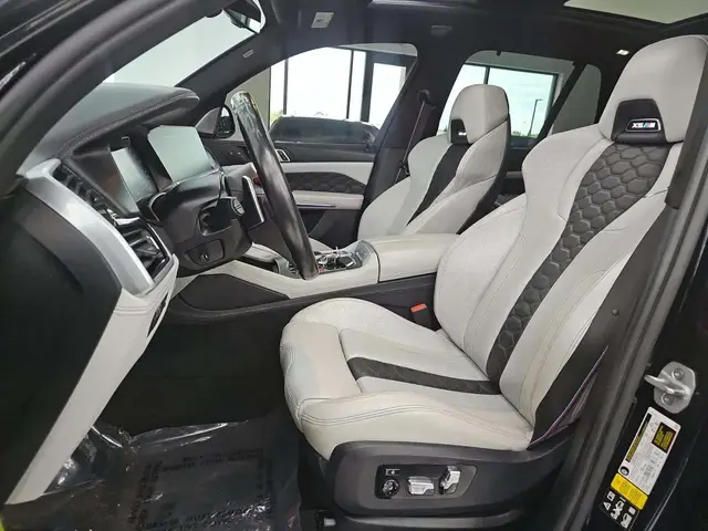 BMW X5 M 2022