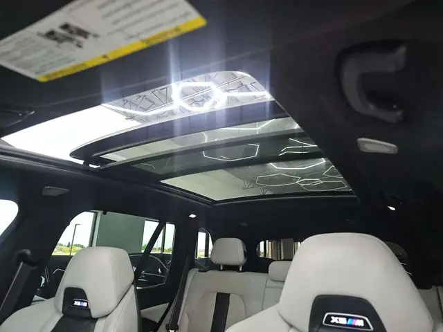 BMW X5 M 2022