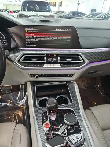 BMW X5 M 2022