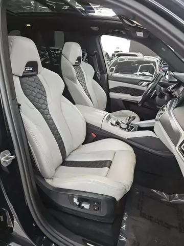 BMW X5 M 2022